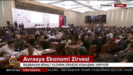 Avrasya Ekonomi Zirvesi