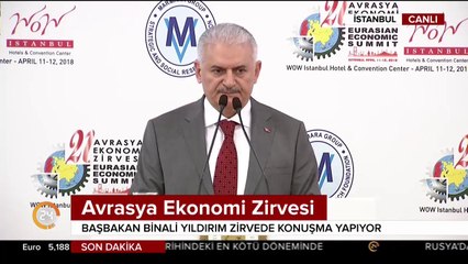 Avrasya Ekonomi Zirvesi