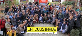Revivez l'édition 2018 de #LaCousinade, la grande réunion de famille de l'innovation publique