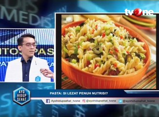 Mitos dan Fakta Seputar Pasta