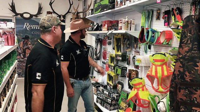 Browns Plains Firearms Shop Tour