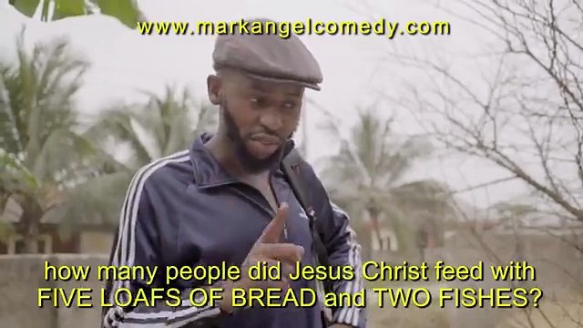 This Very funny Mark Angel Comedy that will make you laugh out loud, Success is a clown
