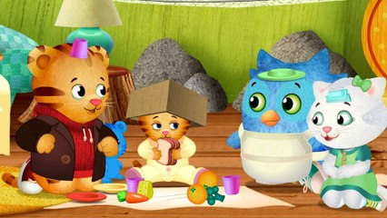 LE VILLAGE DE DANY - Les jeux sont différents - Prince Mercredi ne veut pas jouer