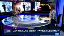 TRENDING | Can we lose weight while sleeping? | Wednesday, April 11th 2018
