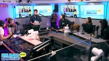 Love Addict avec Kev Adams et Mélanie Bernier (11/04/2018) - Bruno dans la Radio