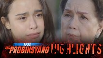 FPJ's Ang Probinsyano: Lola Flora and Alyana's conversation