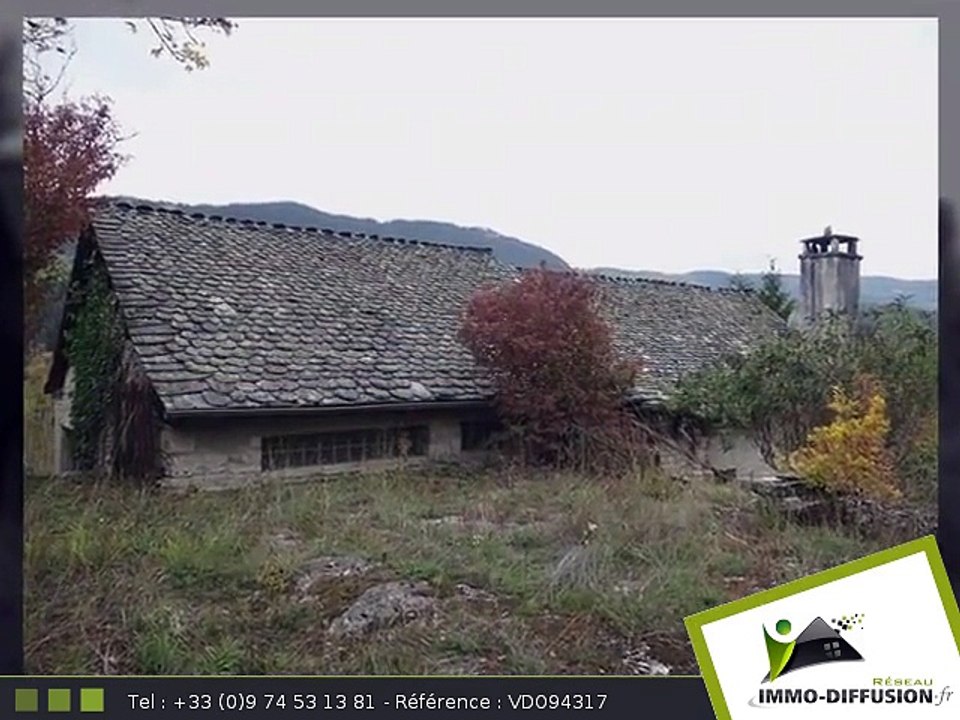 Maison A vendre Les salelles 93m2 - Vallée du lot