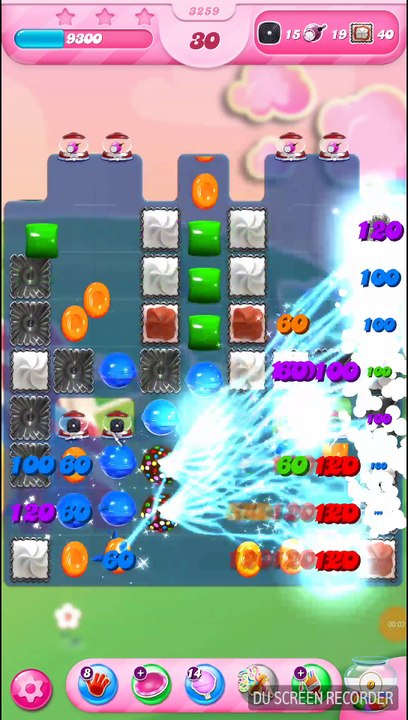 Candy crush saga level 3259