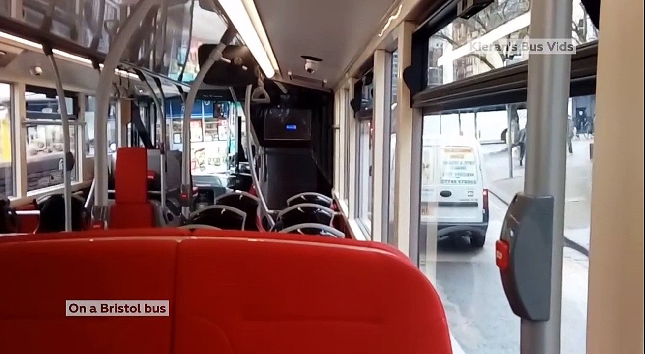 Transport around Bristol