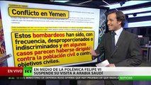 En medio de la polémica Felipe VI suspende su visita a Arabia Saudita