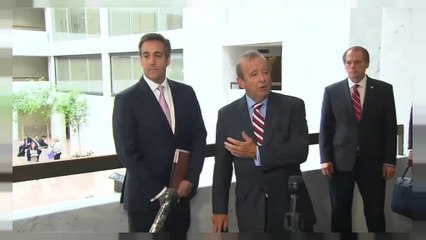 Donald Trump'ın avukatının New York'taki ofisine FBI baskın yaptı