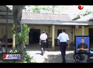 Keluarga Masinis Kereta Api Sancaka Terima Santunan