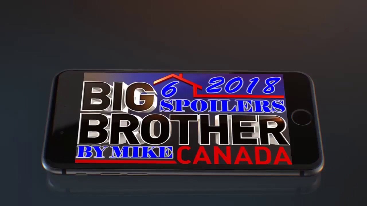 MY BIG BROTHER PROMO