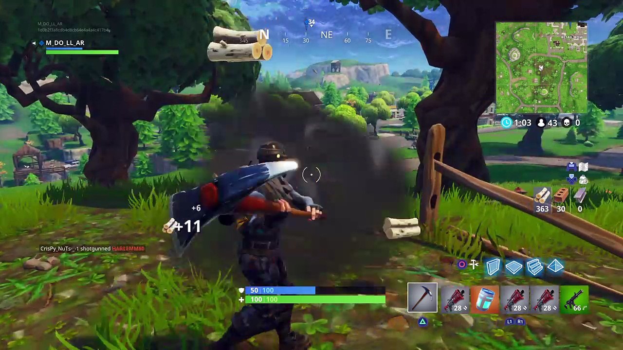 Average fortnite