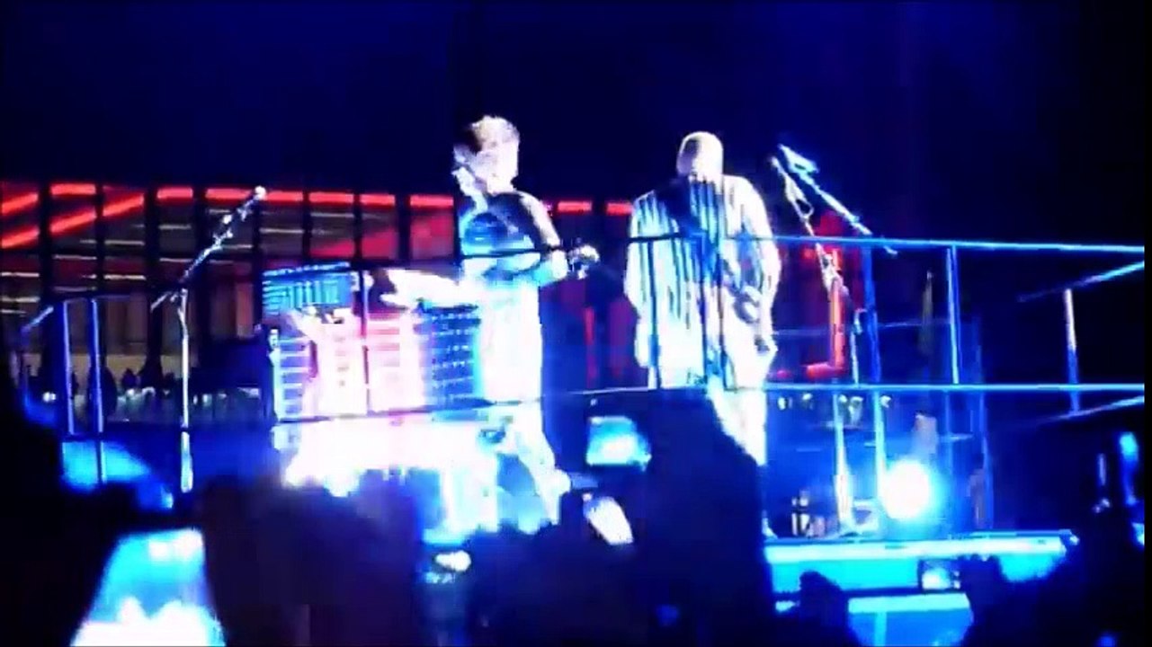 Muse - MK Jam, Manchester Old Trafford Cricket Ground, 09/04/2010