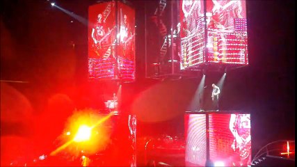 Muse - MK Jam, Minneapolis Target Center, 10/05/2010