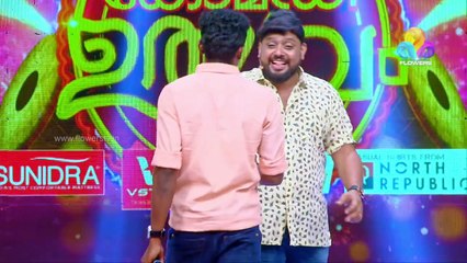 Flowers Comedy Utsavam Episode 151