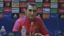 Valverde downplays big win over Roma in UEFA Champions League