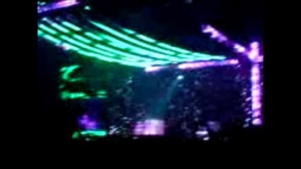 Muse - New Born, Glasgow SECC, 11/07/2006