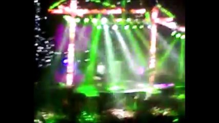 Muse - New Born, Manchester MEN Arena, 11/10/2006