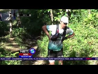 Ijen GreenRun 2018 Diikuti 782 Peserta dari Dalam dan Luar Negeri - NET 5