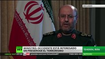 Ministro de Defensa iraní a RT: 