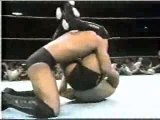 Masakatsu Funaki vs Minoru Suzuki