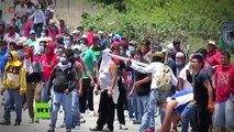 La batalla por México - La masacre de Nochixtlán: Un crimen de Estado