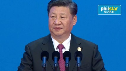 Tải video: Chinese President Xi Jinping We must refrain from seeking dominance