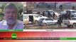 Siria: Los rebeldes atacan y queman varios autobuses de evacuación cerca de Idlib