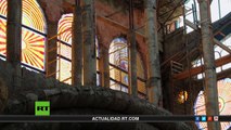 ¿Santo o loco?: El monje español que levanta una catedral con sus manos (Documental)