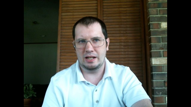 Preached sermon on Who is God