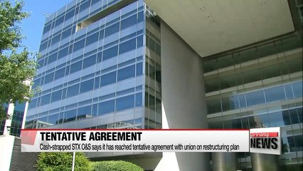 Uncertainties ahead for cash-strapped STX despite tentative agreement with union