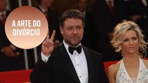 Russell Crowe arrecada US$3,7M em leilão para financiar divórcio