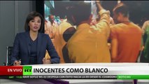 Niños mutilados de Alepo cuentan sus escalofriantes historias a RT