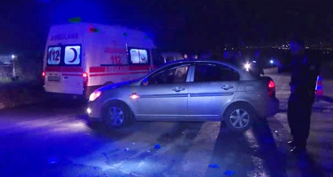 Başkent'te Pompalı Tüfekle Silahlı Saldırı: 1 Ölü, 1 Yaralı