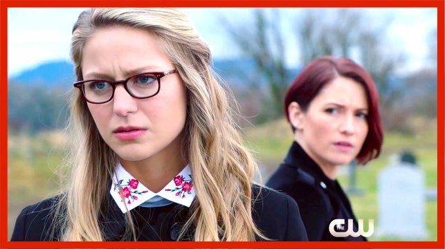 SUPERGIRL - Schott Through the Heart - 3x14 Preview Trailer - Melissa Benoist, Mehcad Brooks, Chyler Leigh