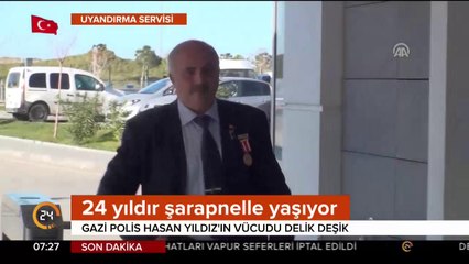 "Gerekirse cepheye giderim"