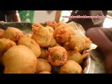 Indian street Foods - Most Spicy And Tasty Indian Burger- Indian Masala Vada Pav - Mouth Watering Street Foods