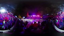 Video en 360º: La Plaza Roja acoge una 'batalla' musical de orquestas militares