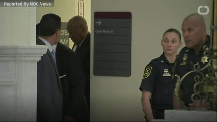 Bill Cosby's Retrial Set To Start