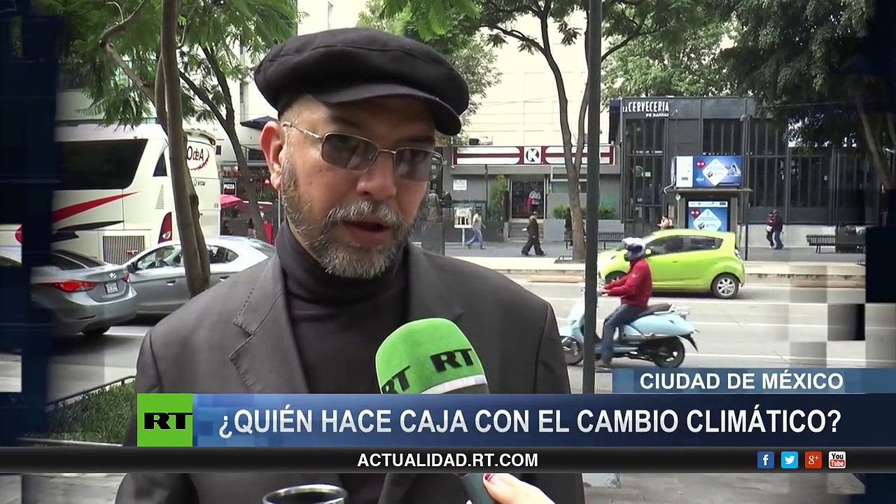'El Zoom de RT': Cambio climático: ¿Estafa global?