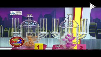 PCSO 4 PM Lotto Draw, April 8, 2018