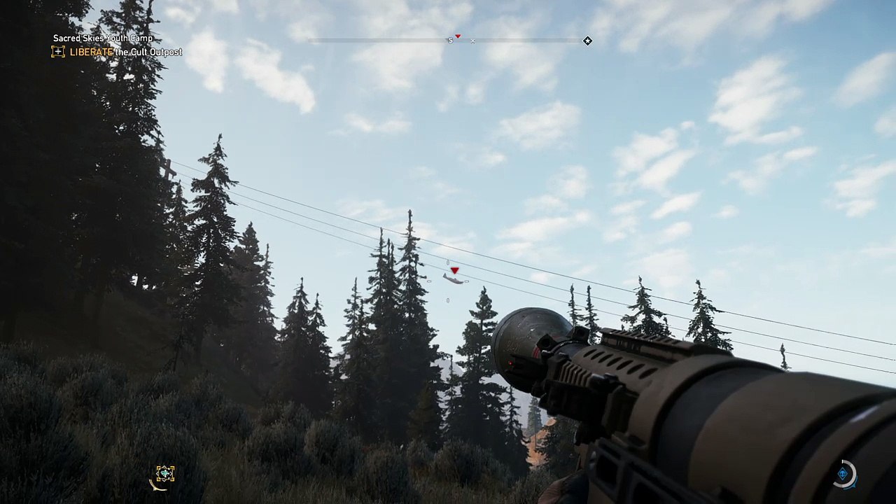 A VERY CLOSE CALL!