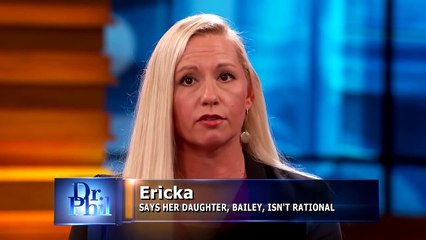 What A Mom Thinks Is Driving Her 21-Year-Old Daughters Unusual Behavior