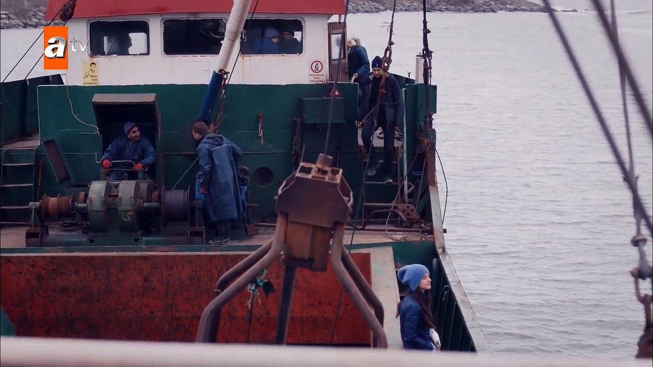 Bir yere gitme, kal - Sen Anlat Karadeniz 7. Bölüm