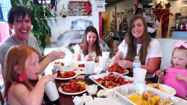 Baby Kisses Pregnant Mom's Belly!