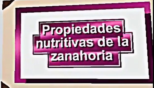 ¡Destacado! Isabel Rangel Barón te invita a conocer algunos de los beneficios de la zanahoria