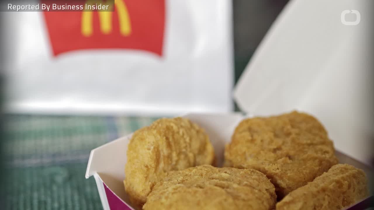 Chicken McNuggets: How It All Started