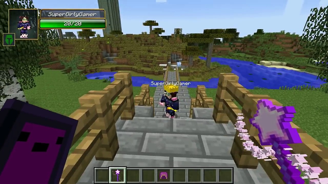 PopularMMOs Minecraft  FASHION FAMOUS CHALLENGE! (WHO HAS THE BEST OUTFIT!) - Modded Challenge